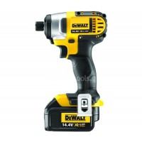 Κατσαβίδι μπαταρίας Dewalt 14.4 V 3 Ah DCF835L2