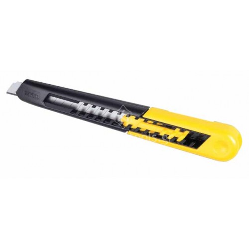 Μαχαίρι με σπαστή λάμα 9ΜΜ Stanley 0-10-150