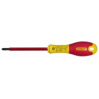 Κατσαβίδι Stanley FatMax® POZIDRIV με μόνωση 125mm 0-65-419