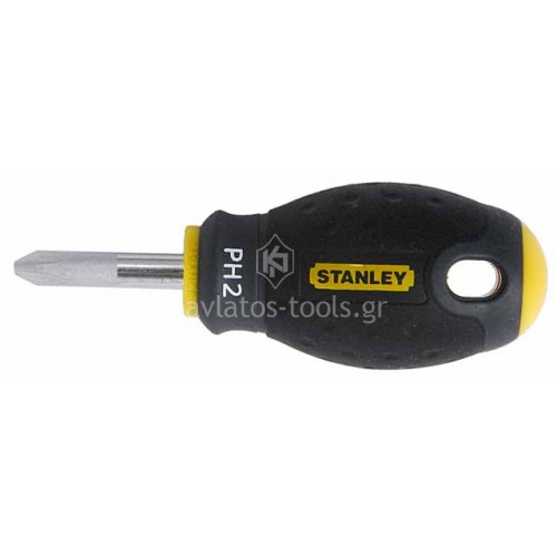 Κατσαβίδι Stanley FatMax® Phillips Νάνος 30mm 1-65-406