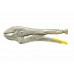 Πένσα συγκράτησης με σιαγόνα V Stanley 225mm 0-84-814