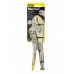 Πένσα συγκράτησης με σιαγόνα V Stanley 225mm 0-84-814
