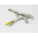 Πένσα συγκράτησης με σιαγόνα V Stanley 225mm 0-84-814