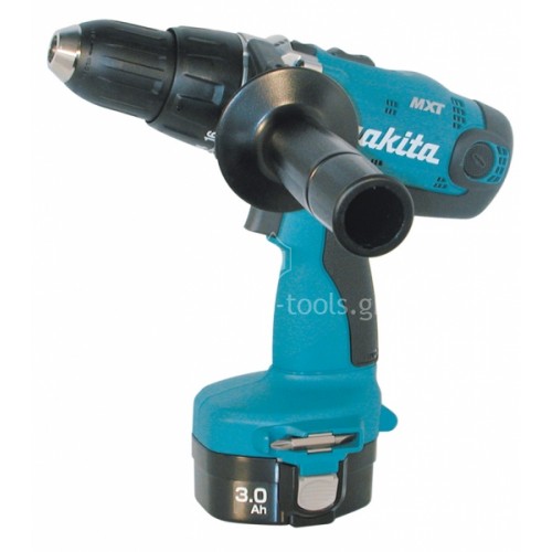 Δραπανοκατσάβιδο Makita  3 ταχυτήτων Ni-MH 3,0Ah 6339DWFE