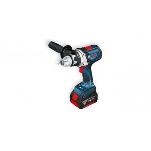 Δραπανοκατσάβιδο μπαταρίας Bosch GSR 18 VE-2-LI Professional 0601865306