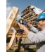 Δραπανοκατσάβιδο μπαταρίας Bosch GSR 18 VE-2-LI Professional 0601865306