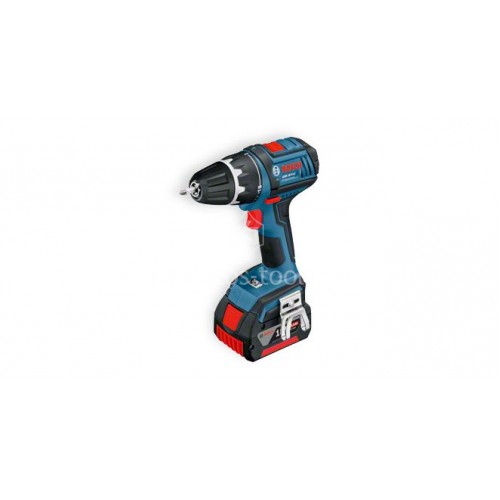 Δραπανοκατσάβιδο μπαταρίας Bosch GSR 18 V-LI Professional 060186610H