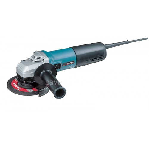 Γωνιακός τροχός Makita  125 mm 1400W 9565CVR