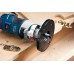 Φρέζα ακμών Bosch GKF 600 Professional 060160A100