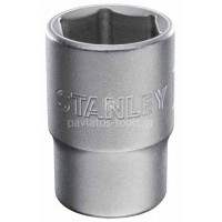 Καρυδάκι εξάγωνο μετρικό Stanley 1/2'' 10mm 1-17-088