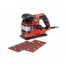 Παλμικό τριβείο Black&Decker KA330E 270W