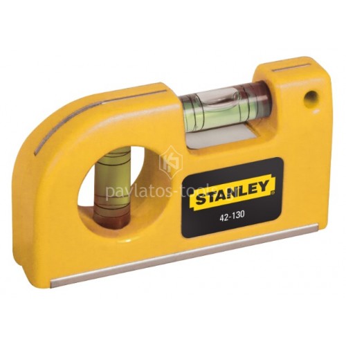 Αλφάδι τσέπης Stanley 0-42-130