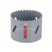 Διμεταλλικό ποτηροπρίονο Bosch HSS για στάνταρ προσαρμογέα 20mm