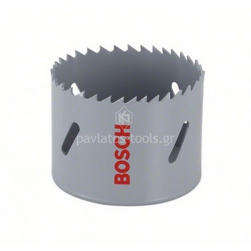 Διμεταλλικό ποτηροπρίονο Bosch HSS για στάνταρ προσαρμογέα 24mm