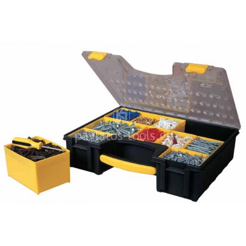 Επαγγελματική ταμπακιέρα Stanley με 8 υποδοχές 1-92-749