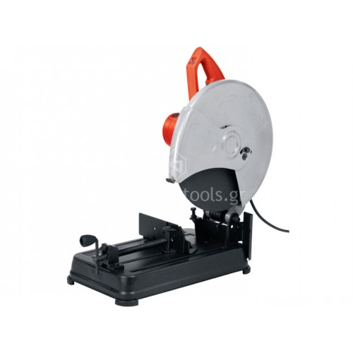 Φαλτσοκόφτης μετάλλων Black&Decker CS355