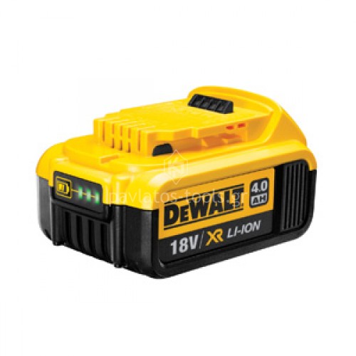 Μπαταρία Dewalt DCB182 18V 4Ah XR Li-Ion