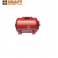 Πιεστικό δοχείο Kraft οριζόντιο ΚΤΗ-20 20lt 43550