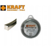 Μεσινέζα Kraft ALU 4.00mm 87 μέτρα 1.35kg 69341