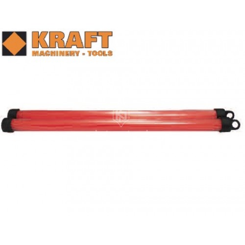 Μεσινέζα Kraft 4.00mm κομμένη σε 15τμχ x0,42m 69334