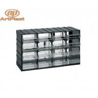 Κουτί αποθήκευσης Artplast 612 με 16 συρτάρια 610105
