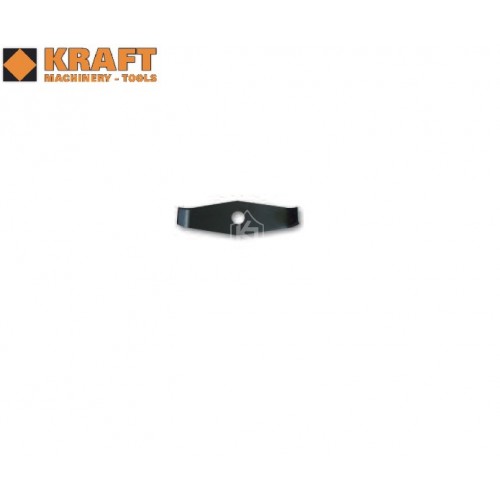 Δίσκος μεταλλικός Kraft 2 δοντιών 305mm 69389