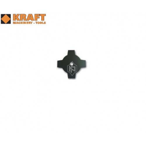 Δίσκος μεταλλικός Kraft 4 δοντιών 255mm 69392