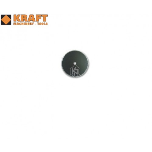 Δίσκος μεταλλικός Kraft 80 δοντιών 255mm 69394