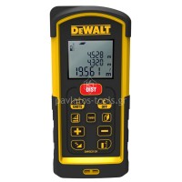 Μετρητής αποστάσεων λέιζερ Dewalt 100m DW03101
