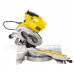 Φαλτσοπρίονο συρόμενο Dewalt 250χιλ. DWS778