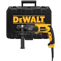 Πιστολέτο Dewalt SDS Plus 22χιλ. 650W D25013K