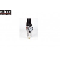 Ρυθμιστής Bulle με υδατοπαγίδα FR 3/8'' 41949