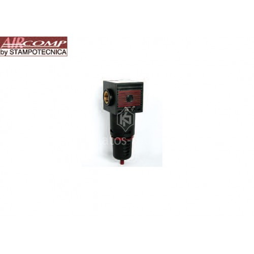 Υδατοπαγίδα Stampotecnica με φίλτρο αέρος F 1'' 41948