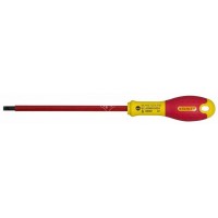 Κατσαβίδι Stanley FATMAX® ίσιο με μόνωση 0-65-411