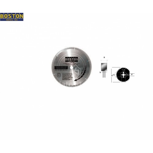 Δίσκος  κοπής αλουμινίου Boston Φ250 /30 BA-25080 48178