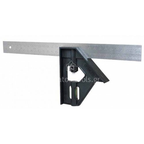 Γωνιά πολλαπλών χρήσεων Stanley 300mm 2-46-017