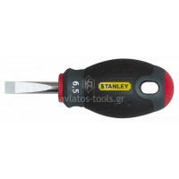 Κατσαβίδι Stanley FATMAX® ίσιο νάνος 5.5mm 1-65-400