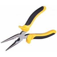Μυτοτσίμπιδο Stanley με λαβή δύο υλικών 200mm 0-84-625