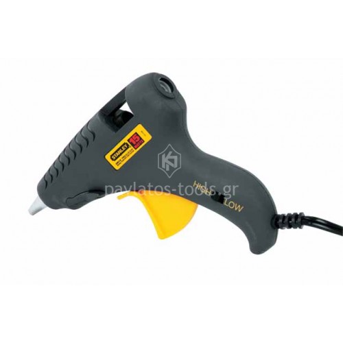 Πιστόλι θερμοκόλλησης Stanley mini DUALMET 6-GR15