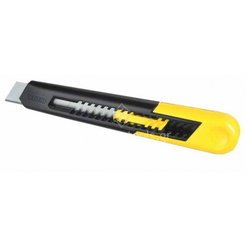Μαχαίρι Stanley με σπαστή λάμα 18mm 0-10-151