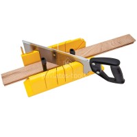 Φαλτσοκούτι συγκράτησης με πριόνι Stanley 1-20-600