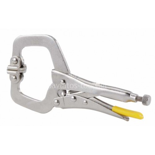 Πένσα συγκράτησης C Stanley 285mm 0-84-816