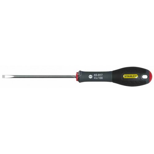 Κατσαβίδι Stanley FATMAX® παράλληλο ίσιο 100mm 0-65-017