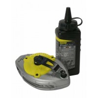 Κιτ χάραξης Stanley FATMAX® XTREME™ 30m με μαύρη πούδρα 0-47-488