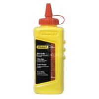 Κιμωλία χάραξης Stanley 115gr 1-47-404