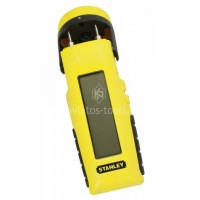 Υγρασιόμετρο Stanley με οθόνη LCD 0-77-030