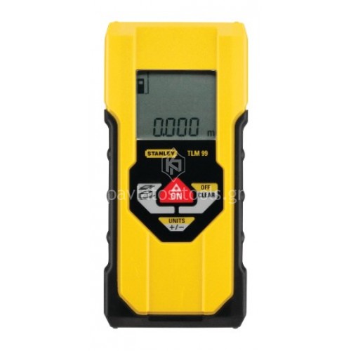 Μετρητής αποστάσεων Stanley TLM99 30m STHT1-77138