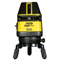 Αλφάδι Stanley σταυρού MULTILINE SML 1-77-322
