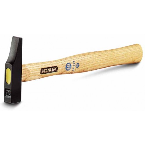 Σφυρί μαραγκού με ξύλινη λαβή Stanley 160gr 20mm 1-54-639