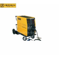 Ηλεκτροκόλληση Inverter σύρματος&ηλεκτροδίου (MIG/MMA) MIG 260 250A 65655